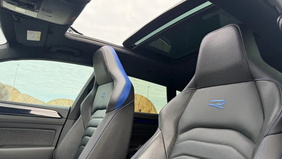 VOLKSWAGEN Arteon Arteon 2.0 TSI 4Motion R DSG