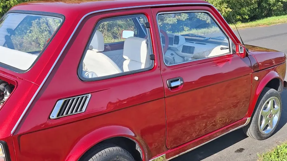 FIAT 126 -
