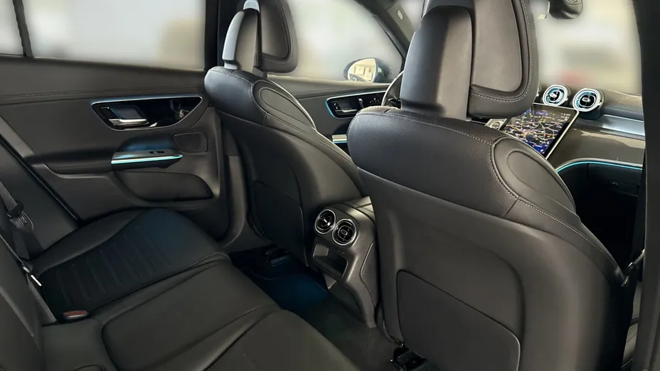 MERCEDES-BENZ GLC GLC 200 mHEV 4-Matic AMG Line