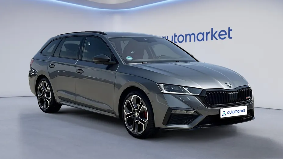 SKODA Octavia Octavia 2.0 TDI RS DSG