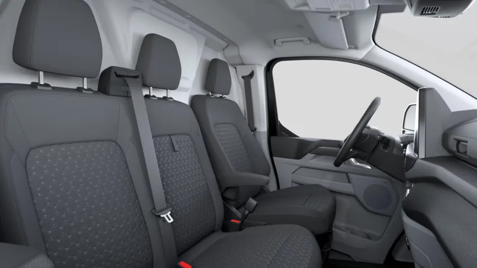 FORD Transit Custom Transit Custom 2.0 EcoBlue 320 L2H1 Limited Aut. Nowy