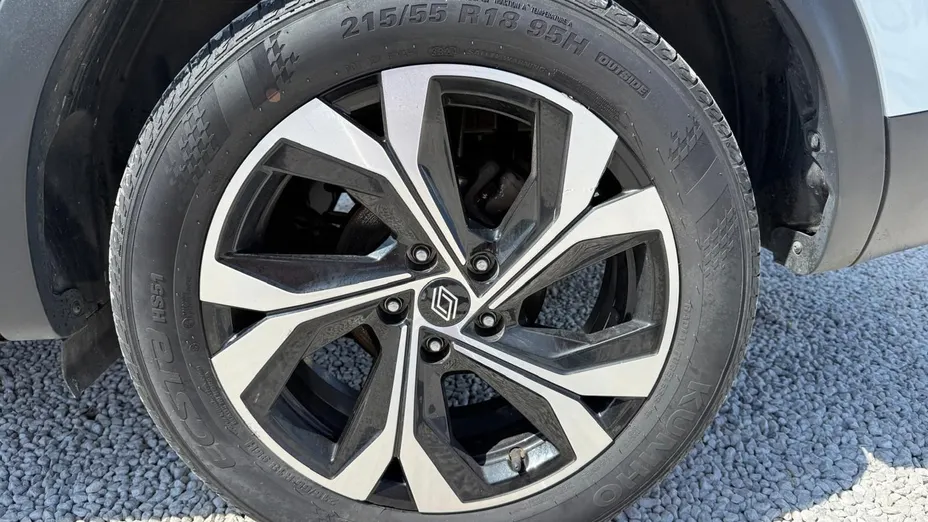 RENAULT Arkana -
