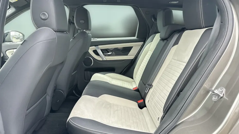 LAND ROVER Discovery Sport Discovery Sport 2.0 D200 mHEV Urban Edition aut