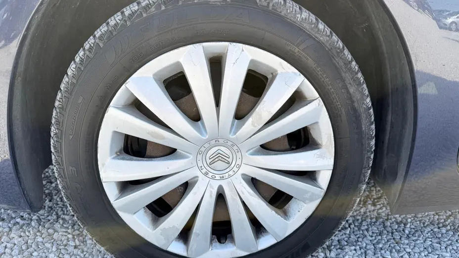 CITROEN C4 Picasso -
