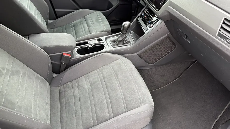 VOLKSWAGEN Touran Touran 2.0 TDI BMT Comfortline DSG
