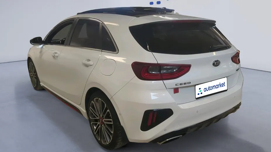 KIA Cee'd Ceed 1.6 T-GDI GT DCT