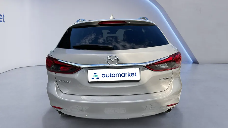 MAZDA 6 6 2.0 Center-Line aut