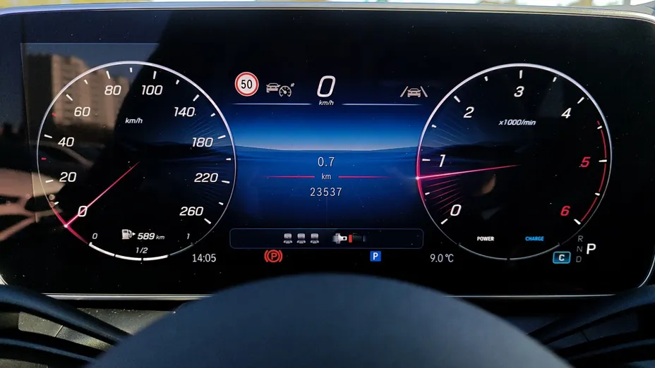 MERCEDES-BENZ GLC GLC 220 d mHEV 4-Matic AMG Line