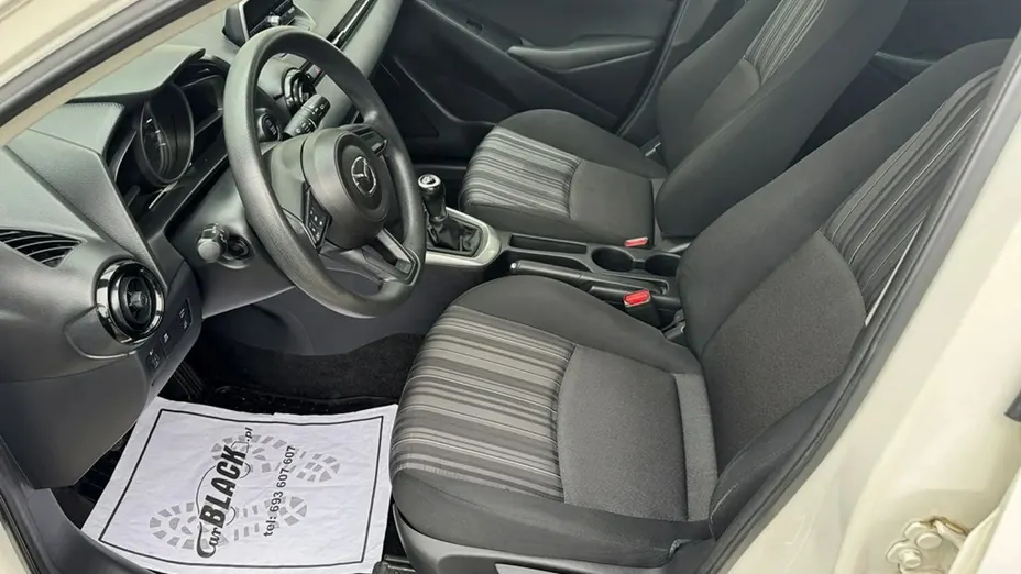 MAZDA 2 2 1.4 CD Active