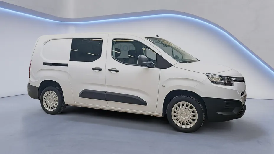 TOYOTA Proace City Proace City 1.5 D-4D Long 2,3t Active (bryg.)