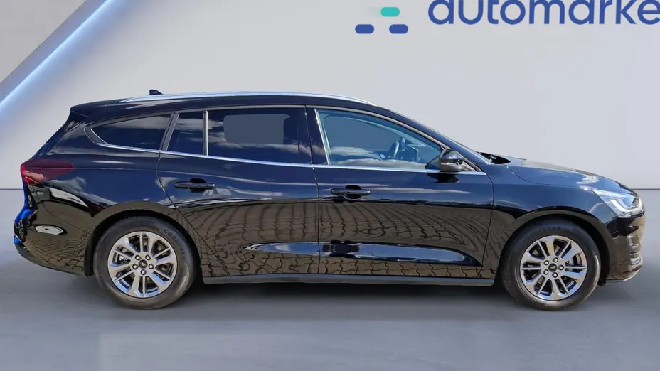 FORD Focus Focus 1.5 EcoBlue Titanium aut