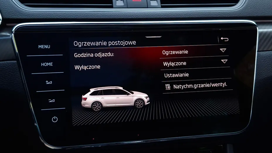 SKODA Superb Superb 2.0 TSI 4x4 Sportline DSG