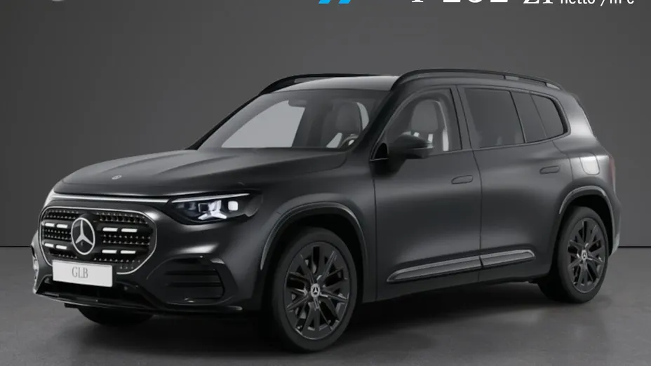 MERCEDES-BENZ GLB -