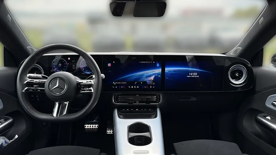 MERCEDES-BENZ CLA CLA 200 mHEV 8G-DCT