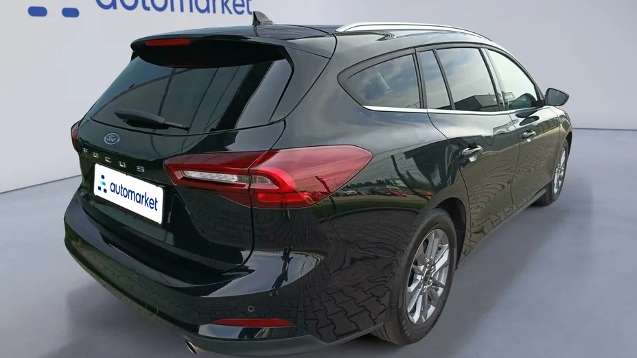 FORD Focus Focus 1.5 EcoBlue Titanium aut