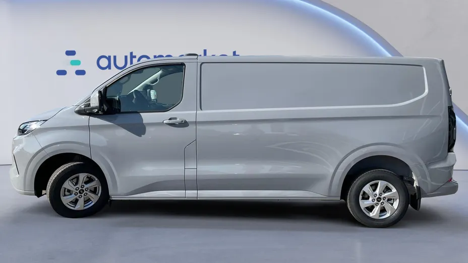 FORD Transit Custom Transit Custom 2.0 EcoBlue 320 L2H1 Limited Aut. Nowy