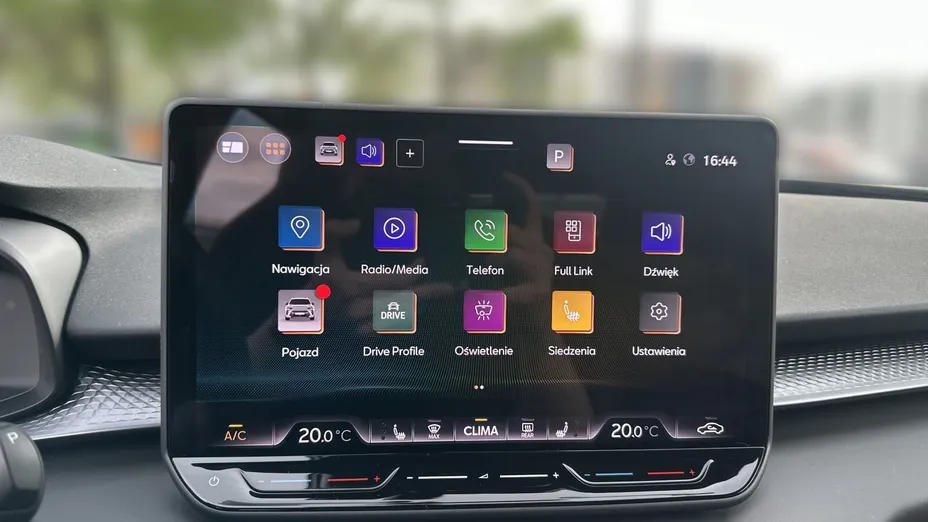CUPRA Terramar Terramar 1.5 eTSI mHEV DSG