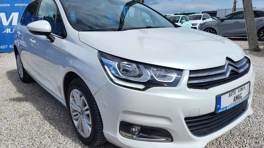 CITROEN C4 -