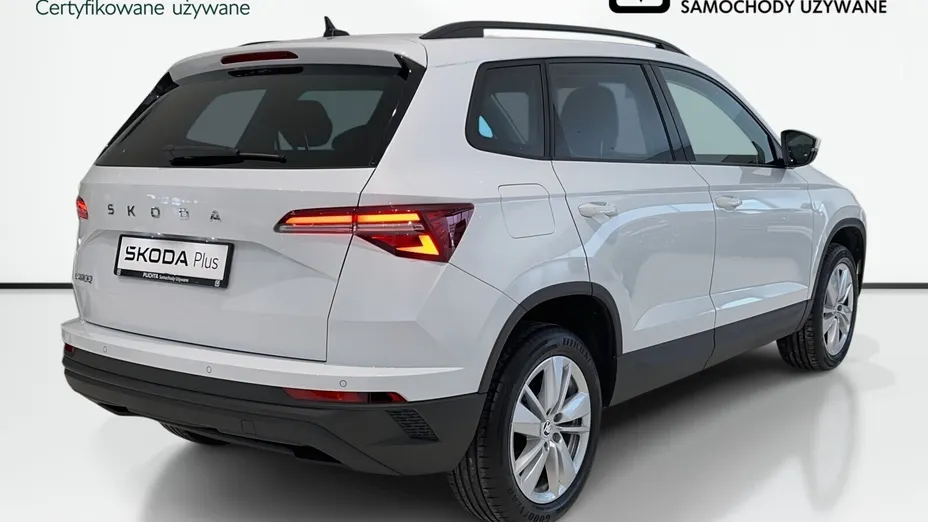 SKODA Karoq Karoq 1.5 TSI ACT Selection DSG