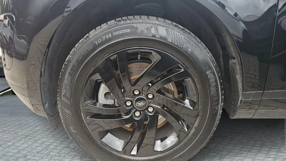 LAND ROVER Range Rover Evoque Evoque 2.0 D165 mHEV S