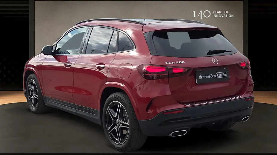 MERCEDES-BENZ GLA GLA 200 mHEV AMG Line 7G-DCT