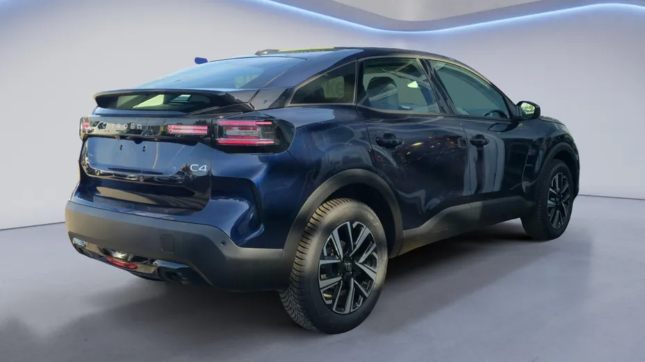 CITROEN C4 C4 1.2 mHEV Max eDCT6 Nowy