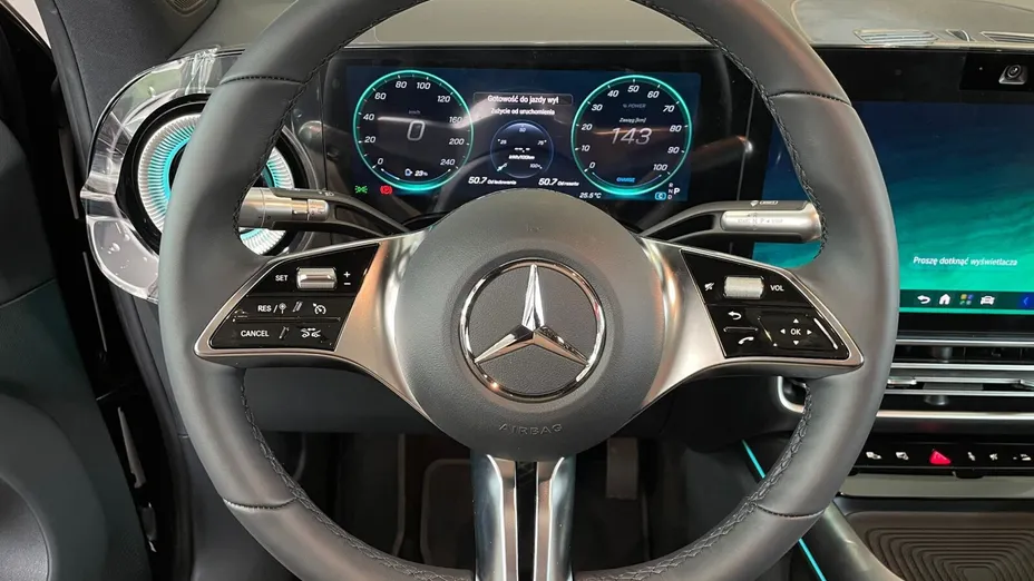 MERCEDES-BENZ GLB GLB 250+ EQ 85kWh Nowy