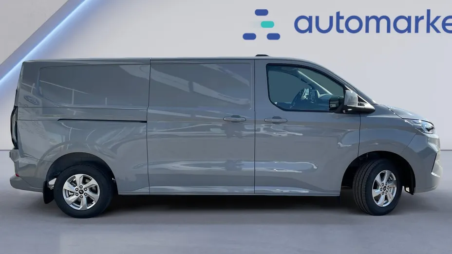 FORD Transit Custom Transit Custom 2.0 EcoBlue 320 L2H1 Limited Aut. Nowy