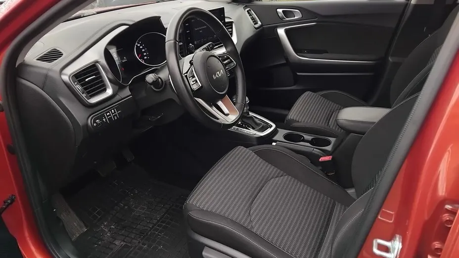 KIA XCeed XCeed 1.5 T-GDI M DCT