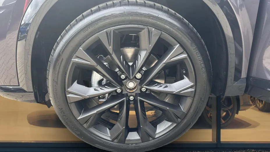 CUPRA Formentor Formentor 2.0 TSI 4Drive DSG Nowy