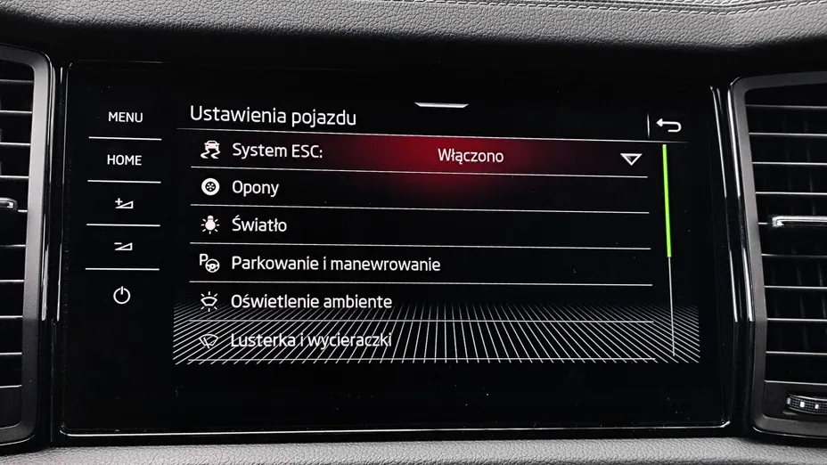 SKODA Kodiaq Kodiaq 2.0 TDI 4x2 Style DSG