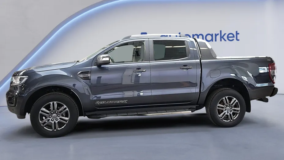 FORD Ranger Ranger 2.0 EcoBlue 4x4 DC Wildtrak aut