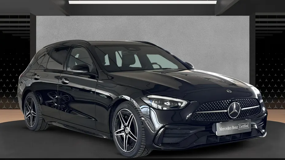 MERCEDES-BENZ C Klasa C 220 d mHEV 4-Matic AMG
