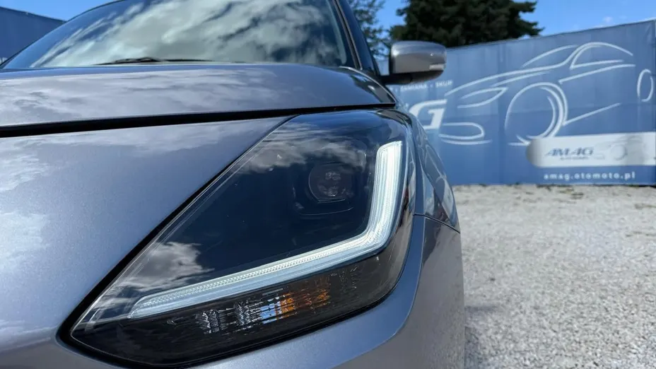 SUZUKI Swift -