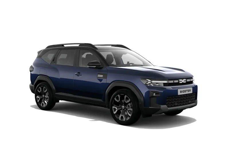 DACIA Bigster Bigster 1.2 TCe mHEV ECO-G Journey
