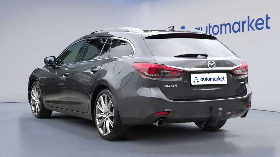 MAZDA 6 6 2.5 SkyPrestige aut