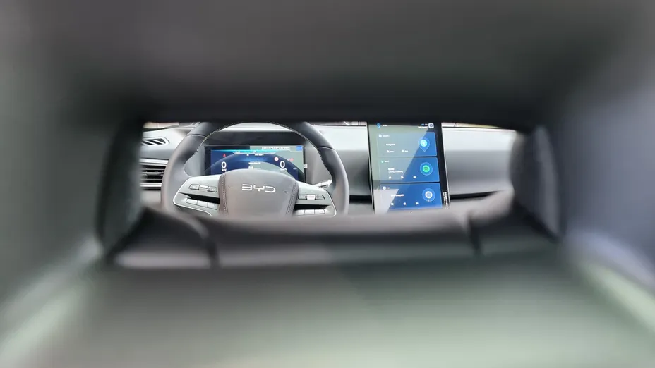 BYD Atto 2 Atto 2 45kWh Boost Nowy