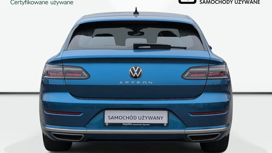 VOLKSWAGEN Arteon Arteon 2.0 TSI Elegance DSG