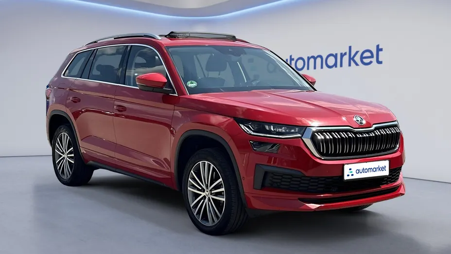 SKODA Kodiaq Kodiaq 2.0 TDI 4x4 L&K DSG