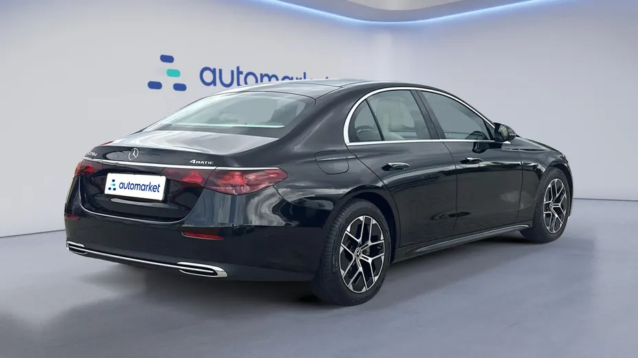 MERCEDES-BENZ E Klasa E 220 d mHEV 4-Matic Avantgarde 9G-Tronic