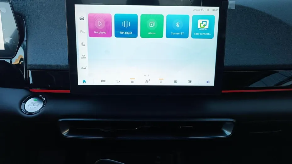 BAIC Beijing 5 Beijing 5 1.5T Luxury DCT