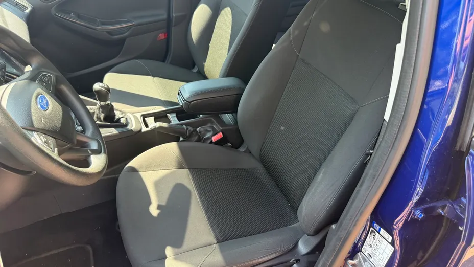 FORD Focus Focus 1.0 EcoBoost 99g Edition Start