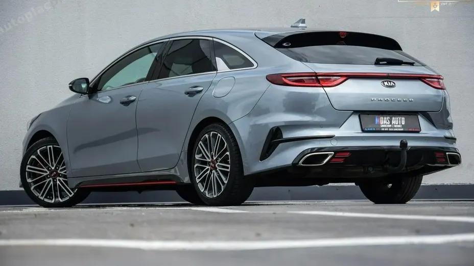 KIA ProCeed -