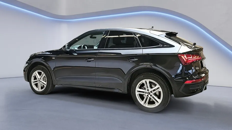 AUDI Q5 Q5 40 TDI mHEV Quattro S Line S tronic