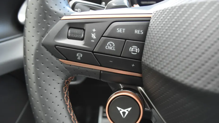 CUPRA Terramar Terramar 1.5 eTSI mHEV DSG