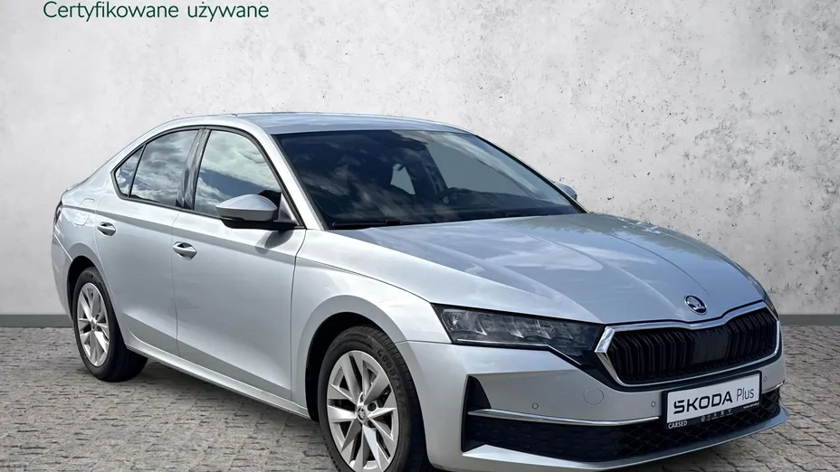 SKODA Octavia -