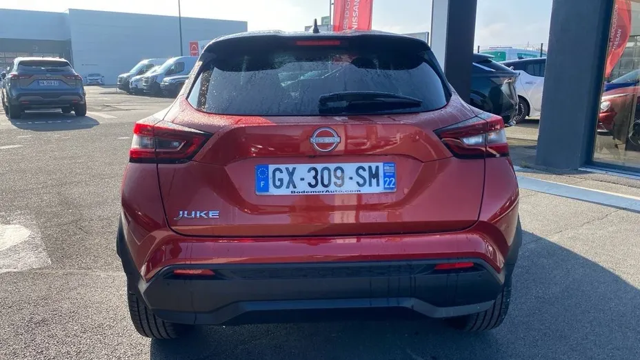 NISSAN Juke -