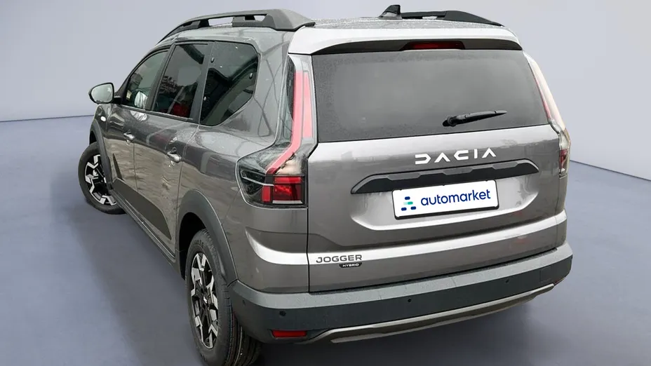 DACIA Jogger Jogger 1.8 Full Hybrid 155 Journey MMT Nowy