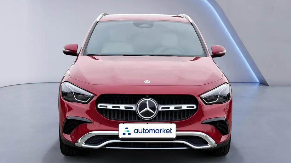 MERCEDES-BENZ GLA GLA 200 mHEV Progressive 7G-DCT