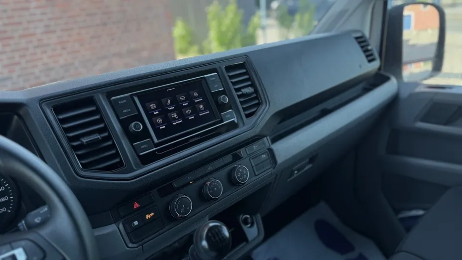 VOLKSWAGEN Crafter Crafter 35 TDI